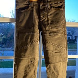 BDG Skinny Utility Jeans with Ankle Zipper from Urban Outfitters, Size 24